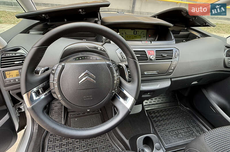 Мікровен Citroen C4 Picasso 2010 в Одесі