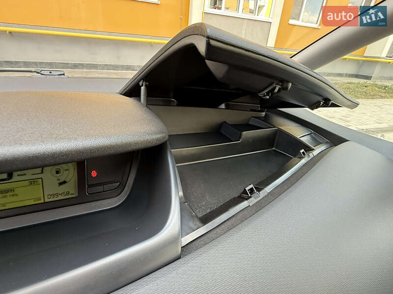 Мікровен Citroen C4 Picasso 2010 в Одесі