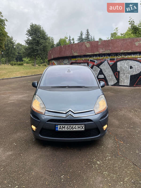 Минивэн Citroen C4 Picasso 2007 в Житомире