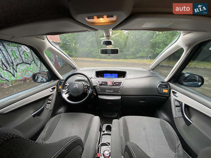 Минивэн Citroen C4 Picasso 2007 в Житомире