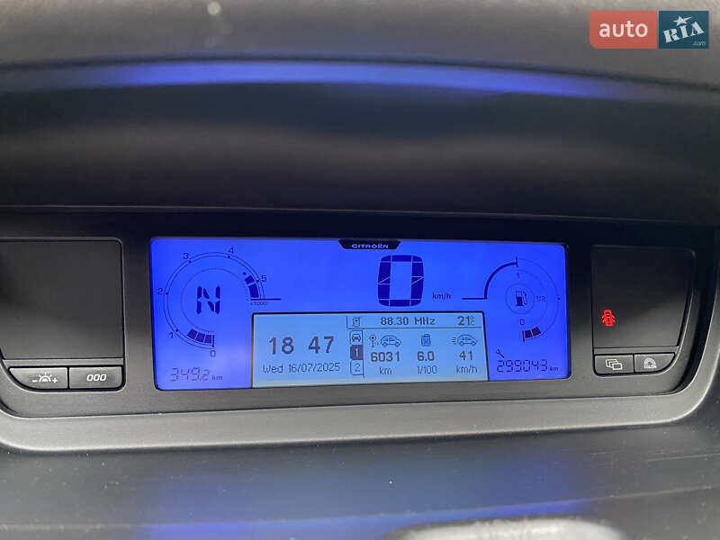 Минивэн Citroen C4 Picasso 2007 в Житомире