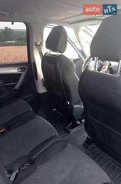 Минивэн Citroen C4 Picasso 2007 в 