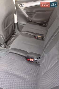 Минивэн Citroen C4 Picasso 2007 в 