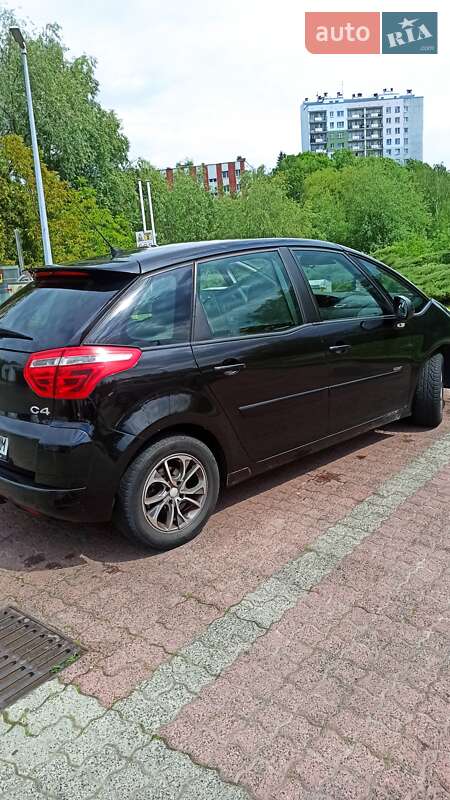 Мікровен Citroen C4 Picasso 2009 в Львові