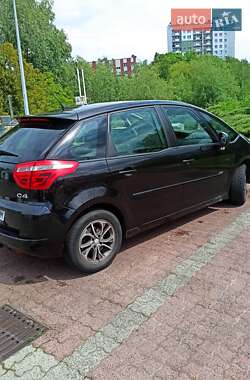 Микровэн Citroen C4 Picasso 2009 в 