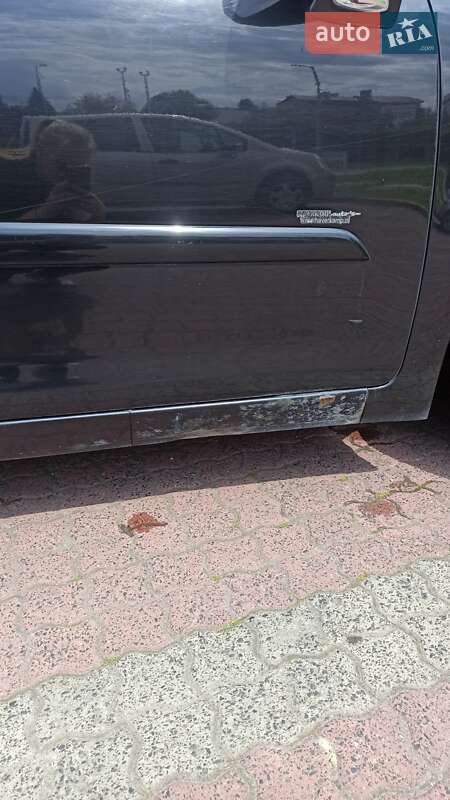 Мікровен Citroen C4 Picasso 2009 в Львові