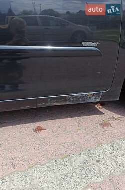 Микровэн Citroen C4 Picasso 2009 в 