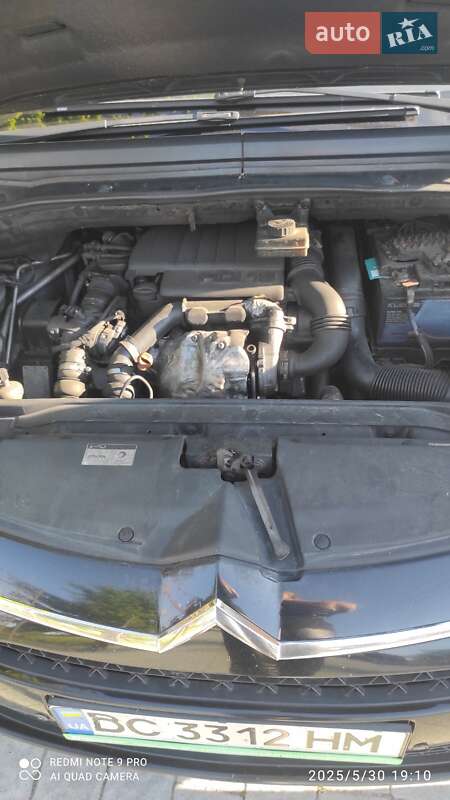 Мікровен Citroen C4 Picasso 2009 в Львові