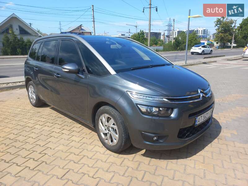 Микровэн Citroen C4 Picasso 2014 в Ивано-Франковске