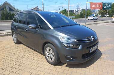 Микровэн Citroen C4 Picasso 2014 в 
