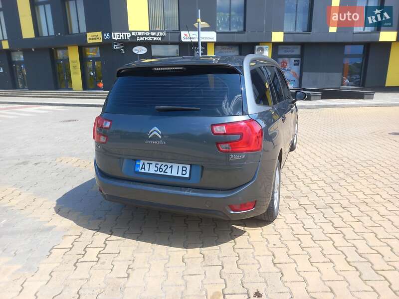 Микровэн Citroen C4 Picasso 2014 в Ивано-Франковске