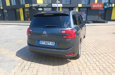 Микровэн Citroen C4 Picasso 2014 в 