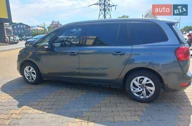 Микровэн Citroen C4 Picasso 2014 в 