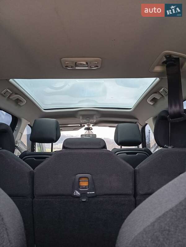 Микровэн Citroen C4 Picasso 2014 в Ивано-Франковске