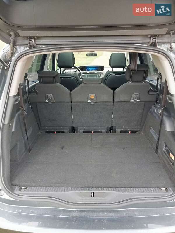 Микровэн Citroen C4 Picasso 2014 в Ивано-Франковске