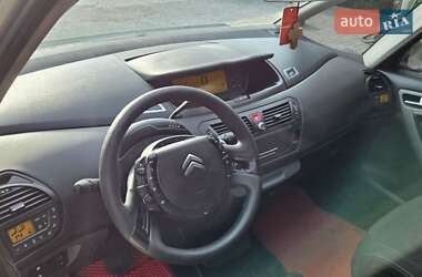 Минивэн Citroen C4 Picasso 2007 в 