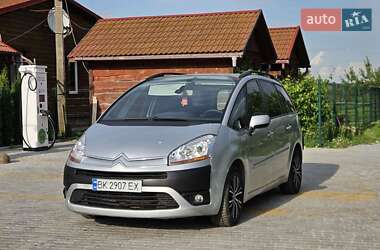 Минивэн Citroen C4 Picasso 2007 в 