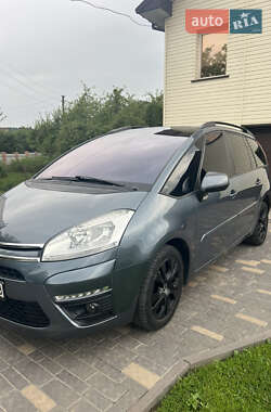 Микровэн Citroen C4 Picasso 2011 в 