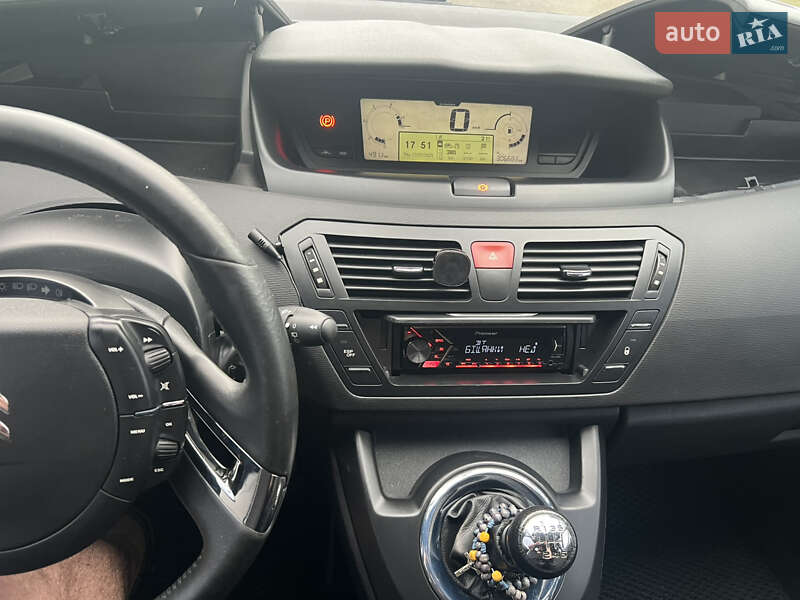 Мікровен Citroen C4 Picasso 2011 в Івано-Франківську фото 9 Мікровен Citroen C4 Picasso 2011 в Івано-Франківську