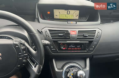 Микровэн Citroen C4 Picasso 2011 в 