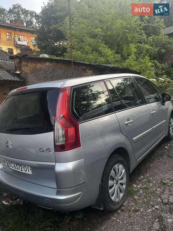Минивэн Citroen C4 Picasso 2007 в Львове