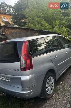 Минивэн Citroen C4 Picasso 2007 в 