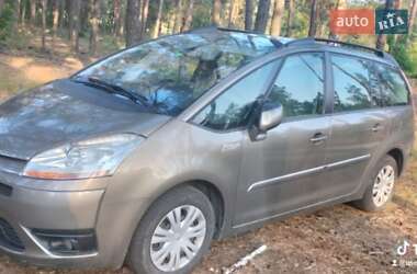 Хетчбек Citroen C4 Picasso 2009 в Києві