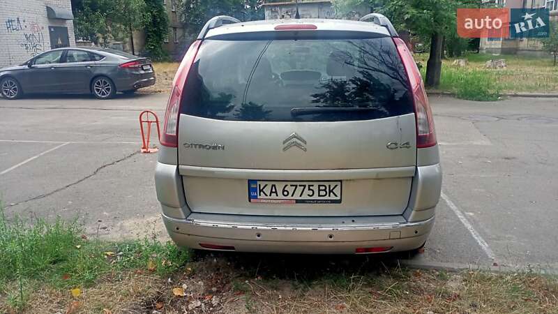 Микровэн Citroen C4 Picasso 2010 в Киеве