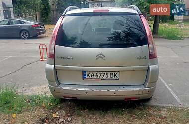 Микровэн Citroen C4 Picasso 2010 в 