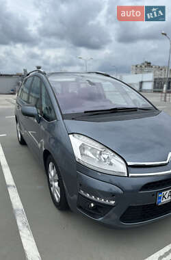 Микровэн Citroen C4 Picasso 2011 в 