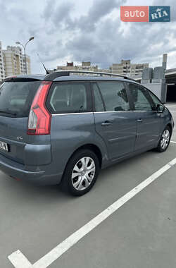 Микровэн Citroen C4 Picasso 2011 в 