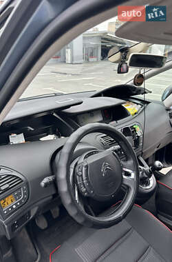 Микровэн Citroen C4 Picasso 2011 в 