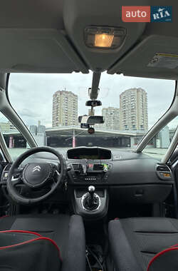 Микровэн Citroen C4 Picasso 2011 в 