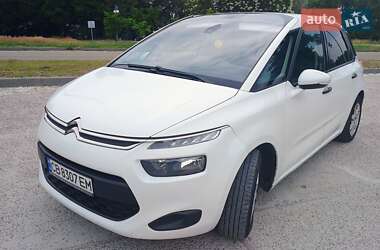 Мікровен Citroen C4 Picasso 2013 в Каневі