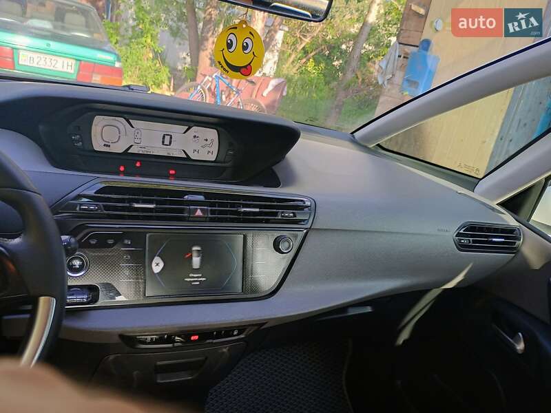 Микровэн Citroen C4 Picasso 2013 в Каневе