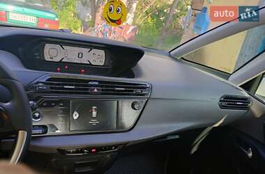 Микровэн Citroen C4 Picasso 2013 в 