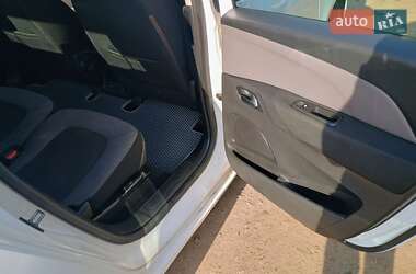 Микровэн Citroen C4 Picasso 2013 в 