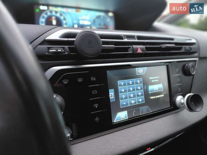 Мікровен Citroen C4 Picasso 2014 в Бердичеві