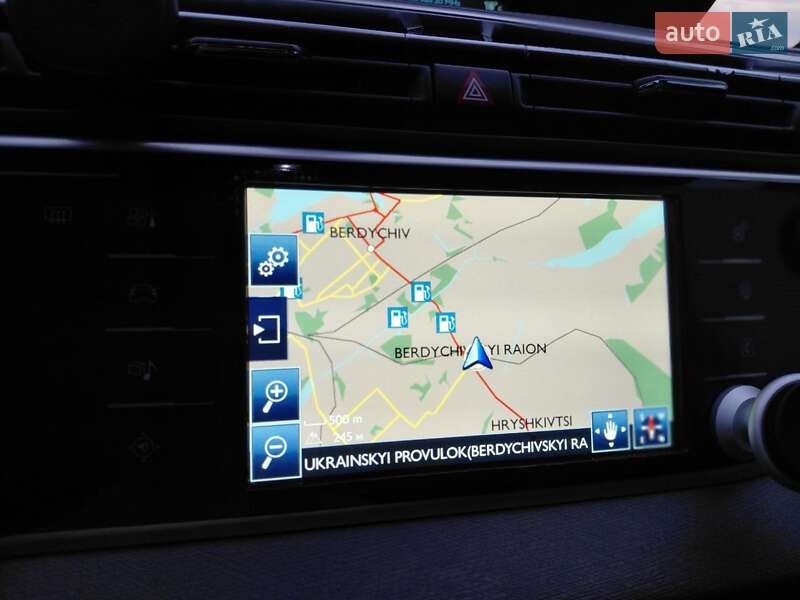 Мікровен Citroen C4 Picasso 2014 в Бердичеві
