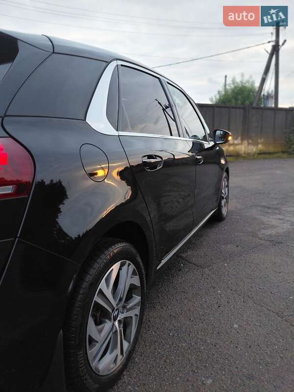 Мікровен Citroen C4 Picasso 2014 в Бердичеві