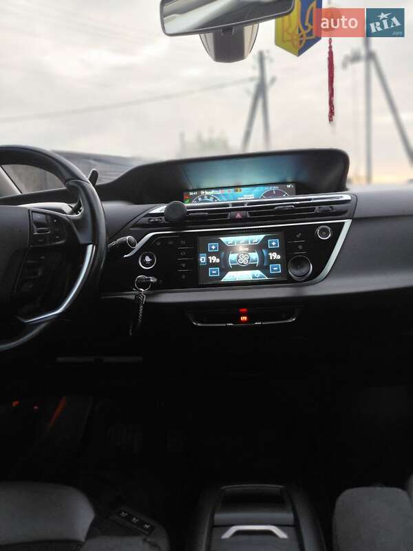 Мікровен Citroen C4 Picasso 2014 в Бердичеві