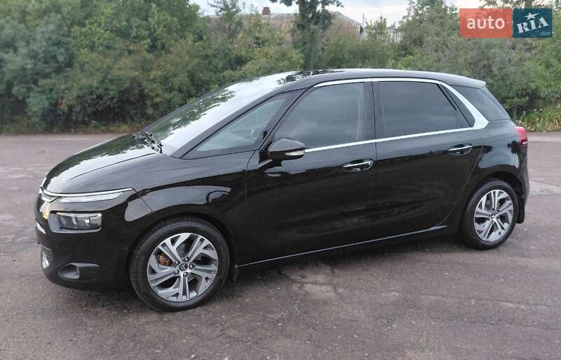 Мікровен Citroen C4 Picasso 2014 в Бердичеві