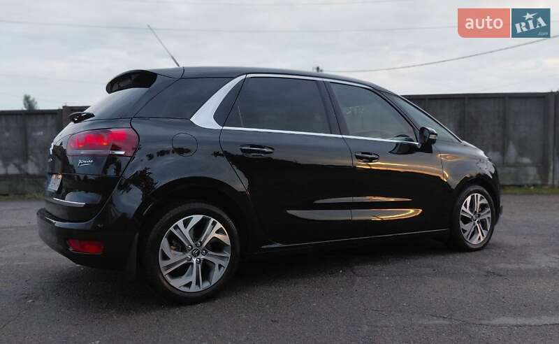 Citroen C4 Picasso 2014