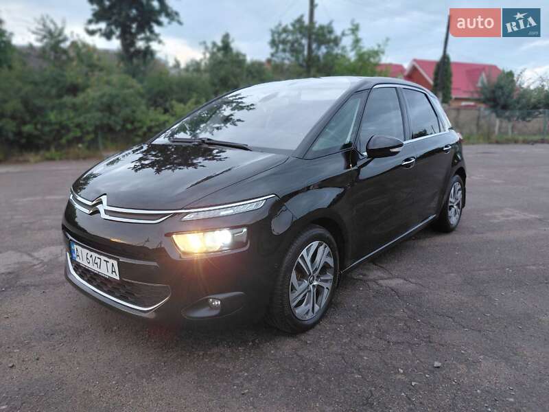 Мікровен Citroen C4 Picasso 2014 в Бердичеві