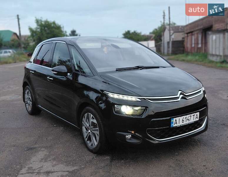 Мікровен Citroen C4 Picasso 2014 в Бердичеві