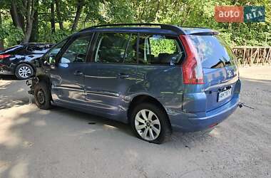 Микровэн Citroen C4 Picasso 2010 в 