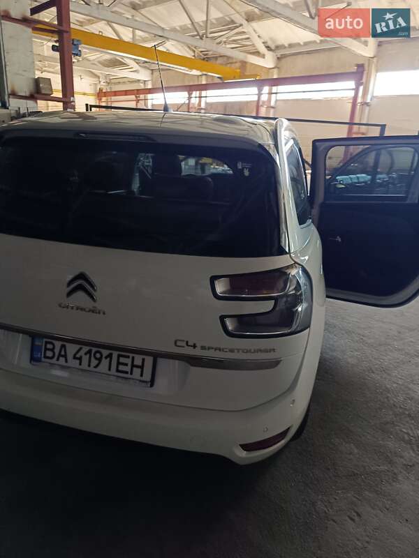 Микровэн Citroen C4 Picasso 2018 в Кропивницком