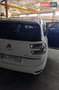 Микровэн Citroen C4 Picasso 2018 в 