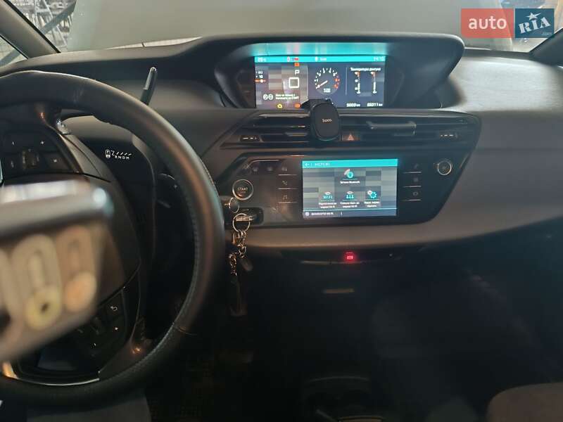 Микровэн Citroen C4 Picasso 2018 в Кропивницком