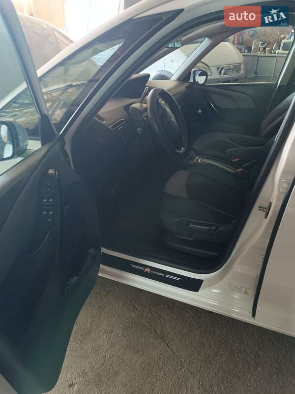 Микровэн Citroen C4 Picasso 2018 в Кропивницком